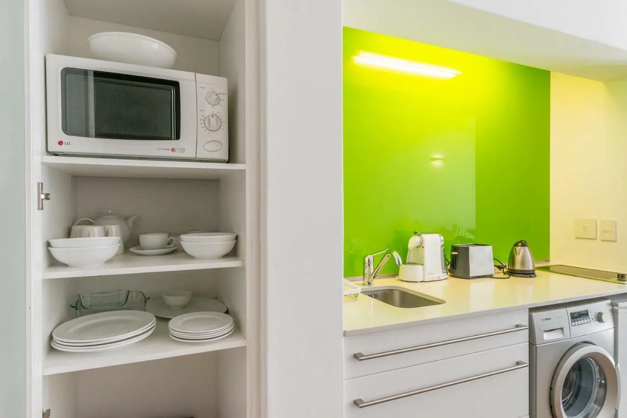 Apartment Adderley Residence Kapstadt Südafrika