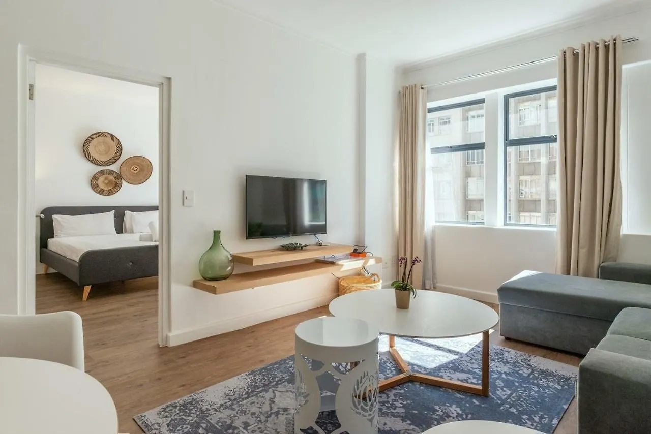 Adderley Residence Kapstadt 0*,